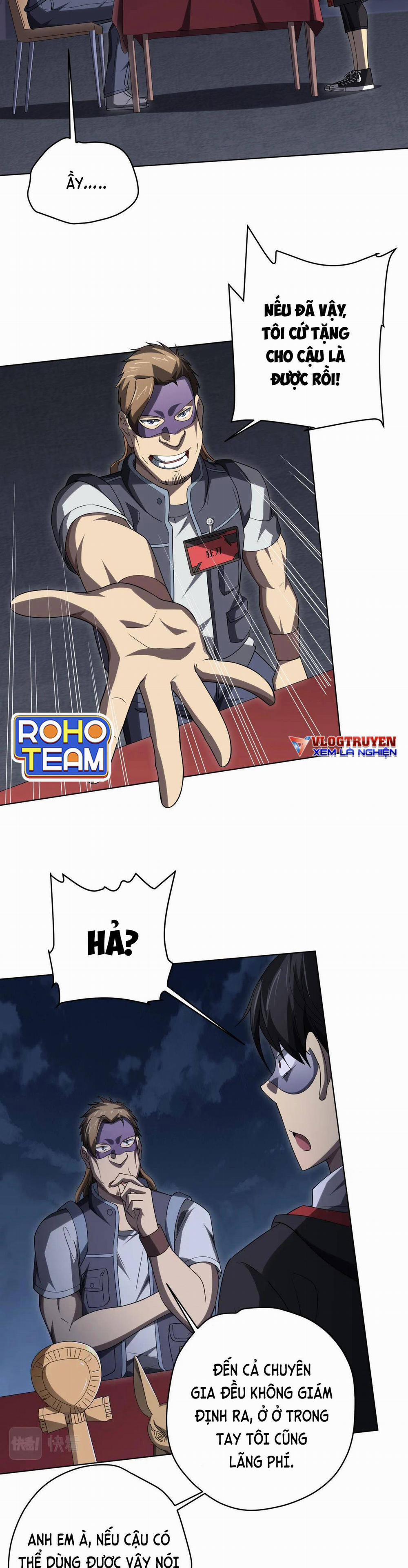 Bắt Đầu Với Trăm Vạn Minh Tệ 13 trang 25