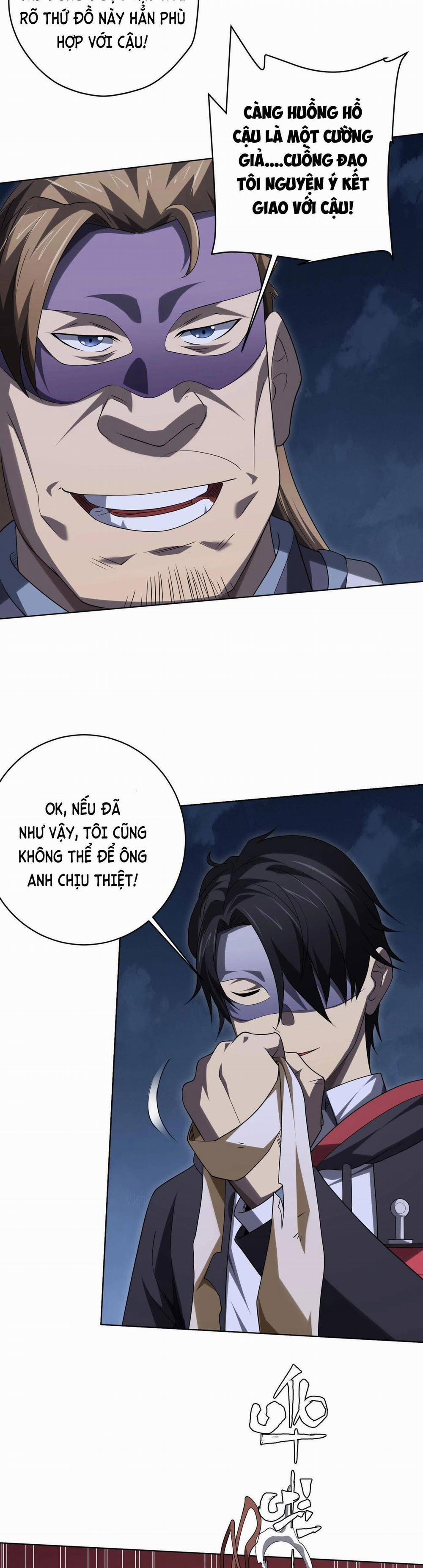 Bắt Đầu Với Trăm Vạn Minh Tệ 13 trang 26