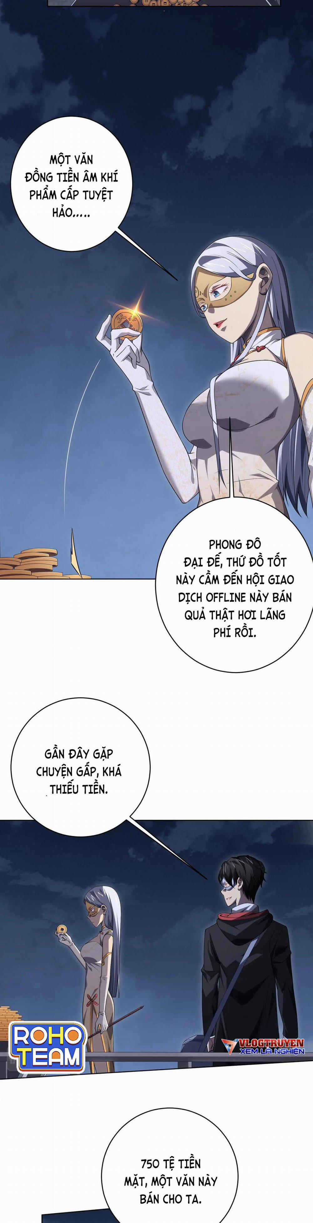 Bắt Đầu Với Trăm Vạn Minh Tệ 13 trang 3