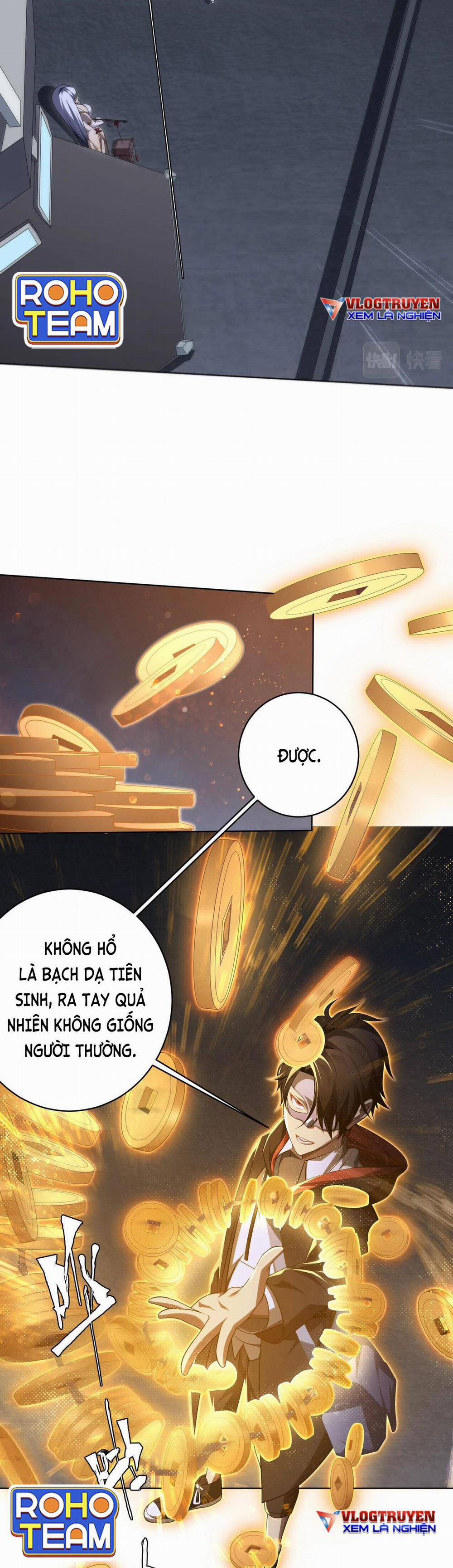 Bắt Đầu Với Trăm Vạn Minh Tệ 13 trang 6