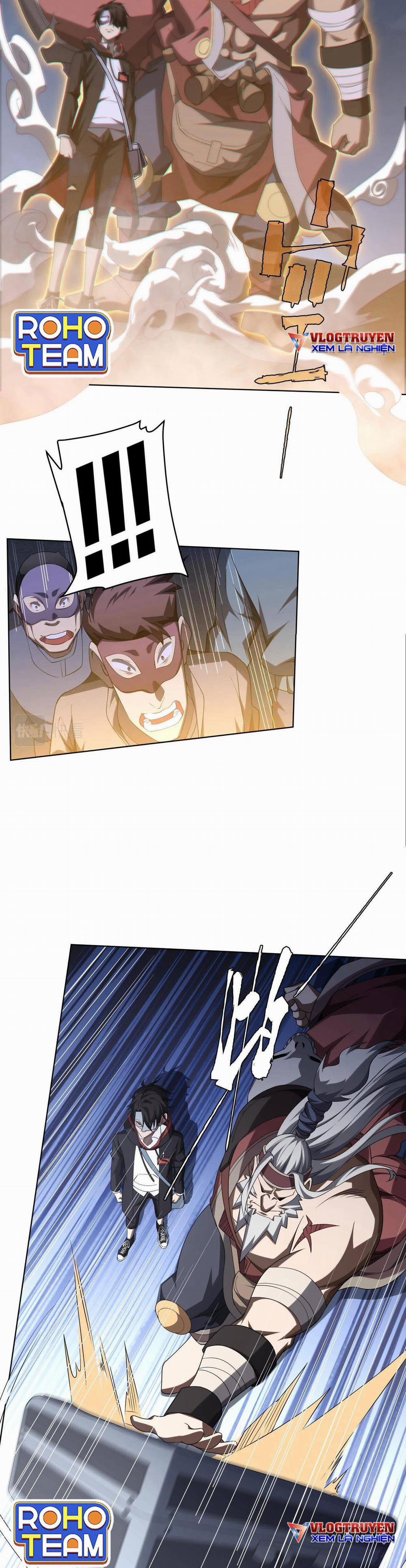 Bắt Đầu Với Trăm Vạn Minh Tệ 13 trang 9