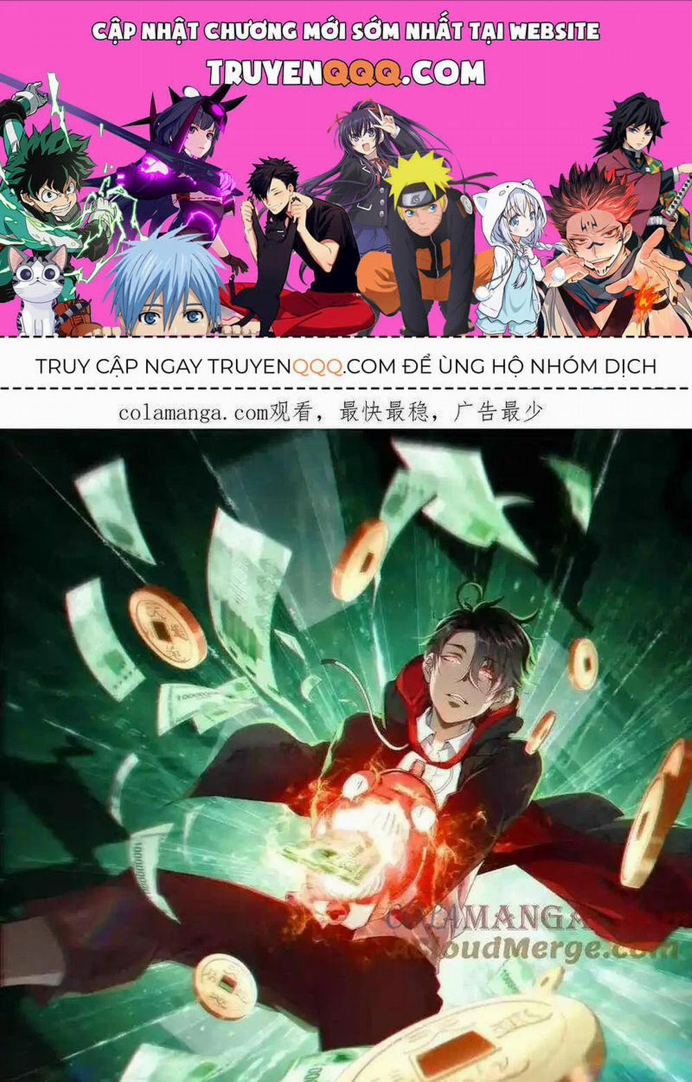 Bắt Đầu Với Trăm Vạn Minh Tệ 130 trang 0