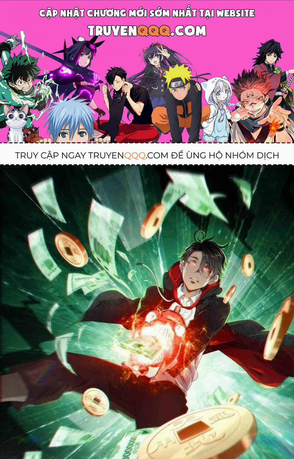 Bắt Đầu Với Trăm Vạn Minh Tệ 131 trang 0