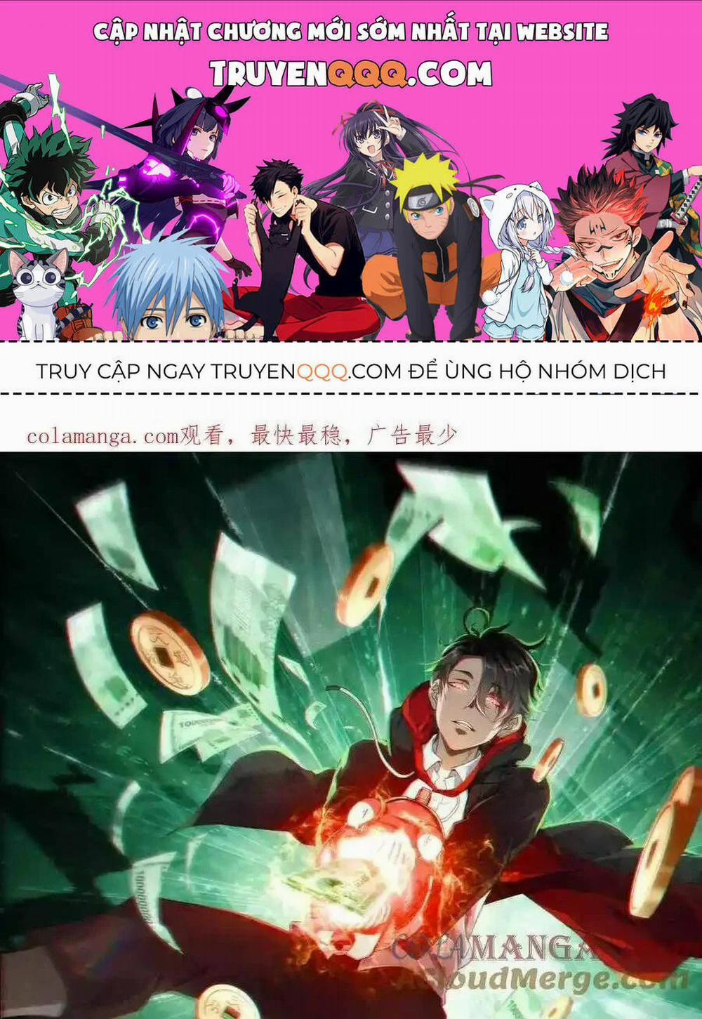 Bắt Đầu Với Trăm Vạn Minh Tệ 132 trang 0