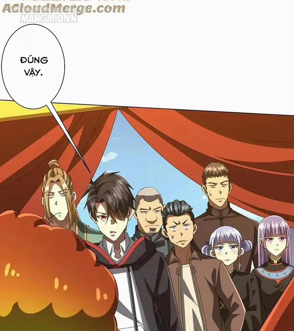 Bắt Đầu Với Trăm Vạn Minh Tệ 133 trang 14