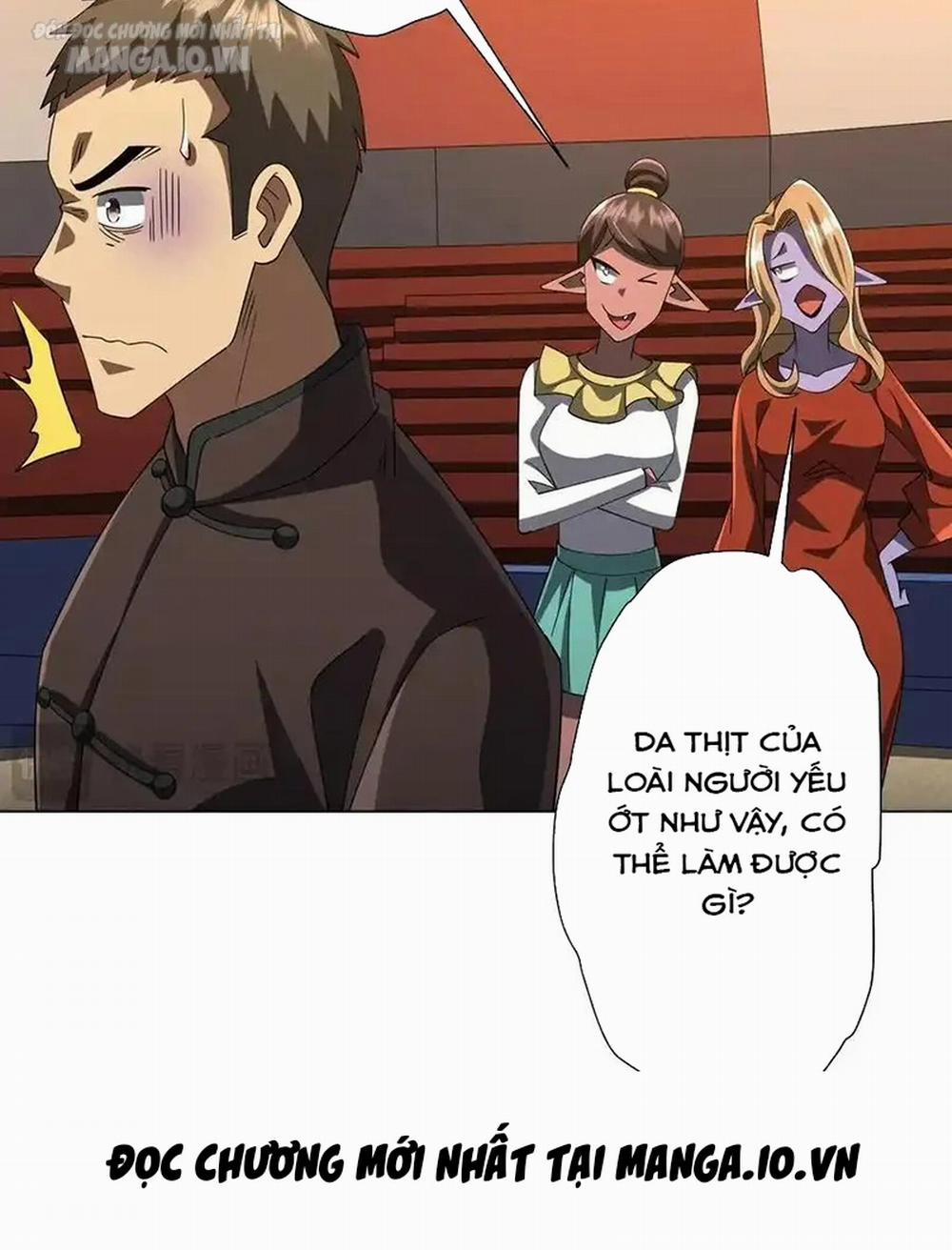 Bắt Đầu Với Trăm Vạn Minh Tệ 133 trang 23