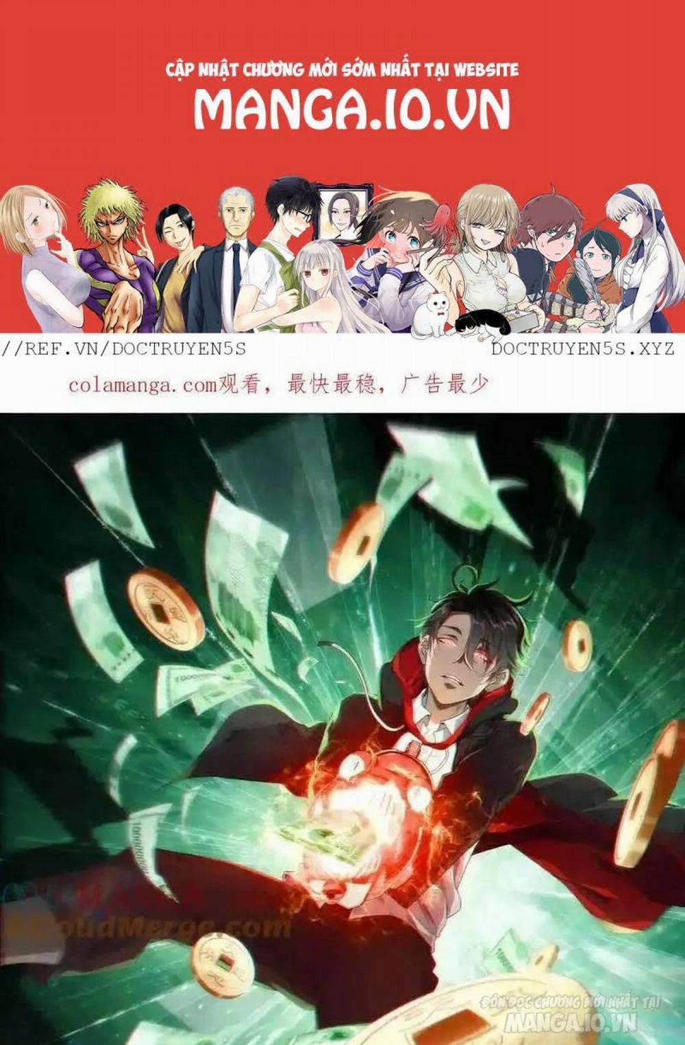 Bắt Đầu Với Trăm Vạn Minh Tệ 134 trang 0