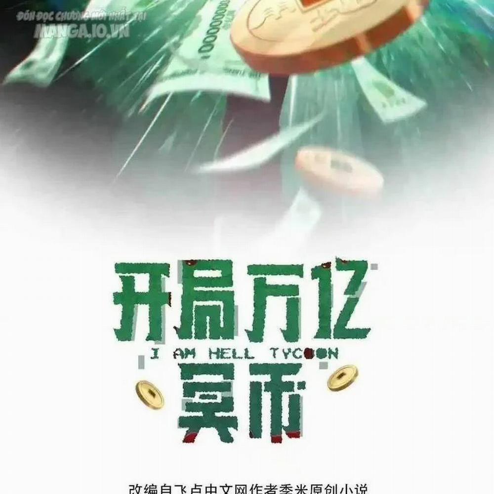 Bắt Đầu Với Trăm Vạn Minh Tệ 134 trang 1