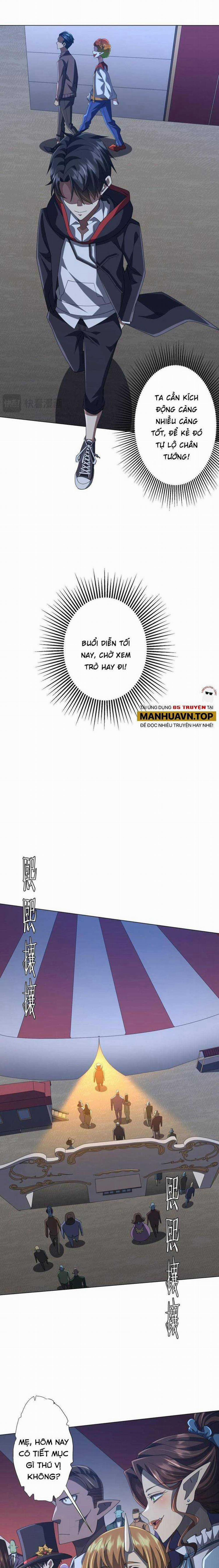 Bắt Đầu Với Trăm Vạn Minh Tệ 135 trang 2