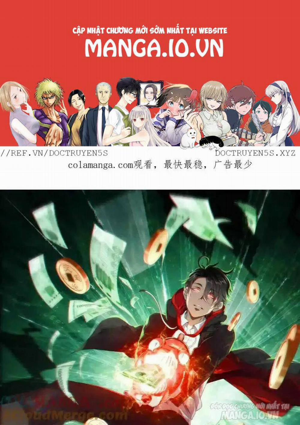 Bắt Đầu Với Trăm Vạn Minh Tệ 137 trang 0