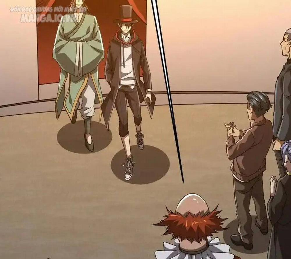 Bắt Đầu Với Trăm Vạn Minh Tệ 137 trang 12