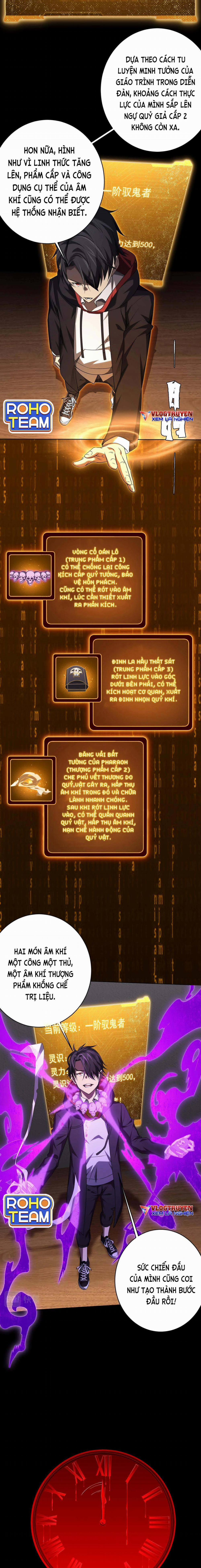 Bắt Đầu Với Trăm Vạn Minh Tệ 14 trang 11