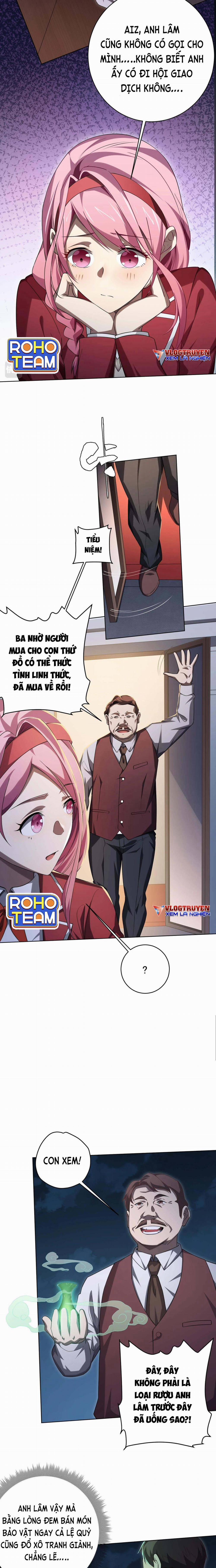 Bắt Đầu Với Trăm Vạn Minh Tệ 14 trang 7