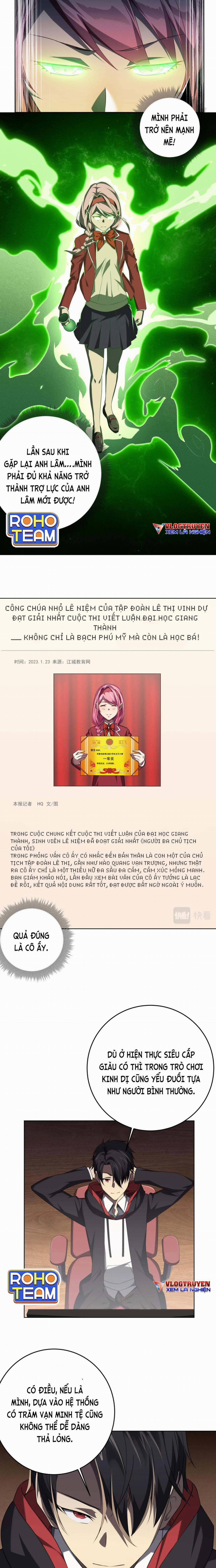 Bắt Đầu Với Trăm Vạn Minh Tệ 14 trang 9