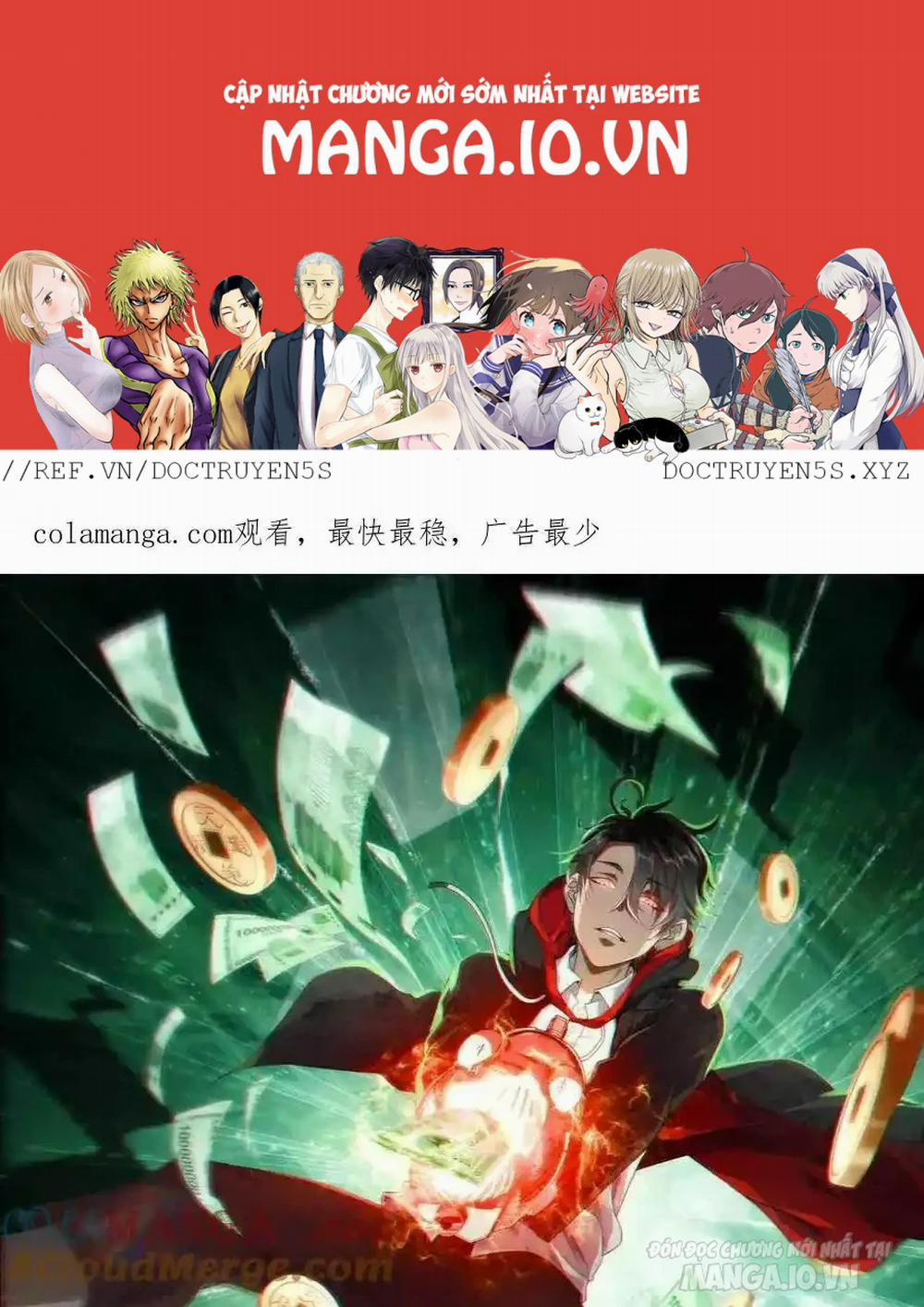 Bắt Đầu Với Trăm Vạn Minh Tệ 142 trang 0