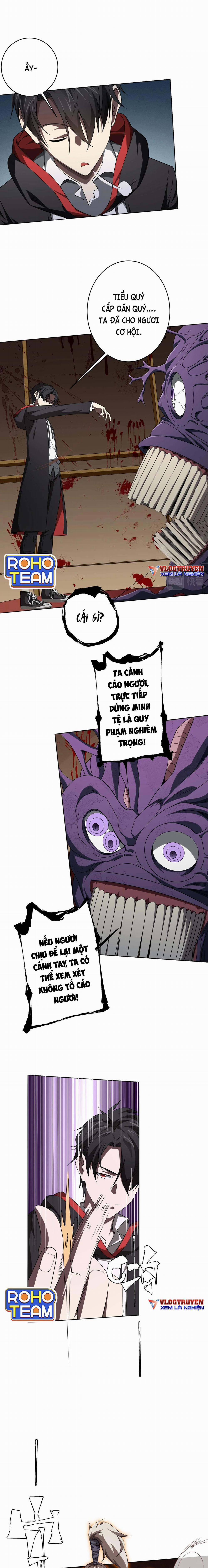 Bắt Đầu Với Trăm Vạn Minh Tệ 15 trang 10