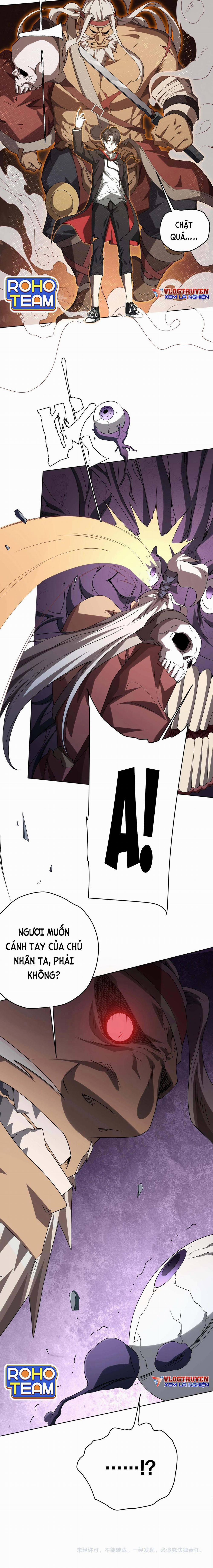 Bắt Đầu Với Trăm Vạn Minh Tệ 15 trang 11