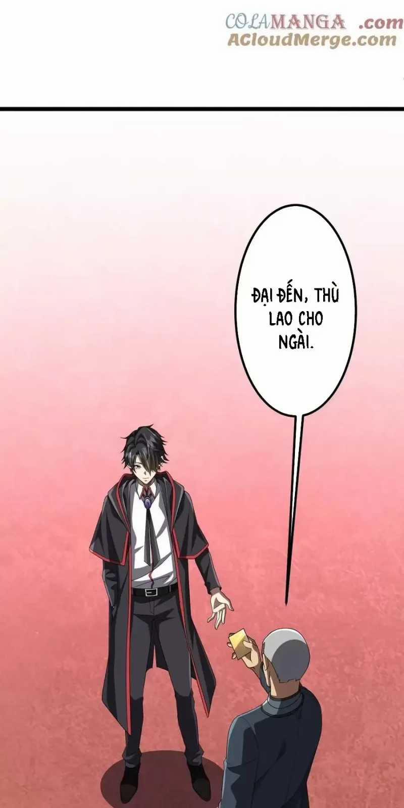 Bắt Đầu Với Trăm Vạn Minh Tệ 153 trang 11