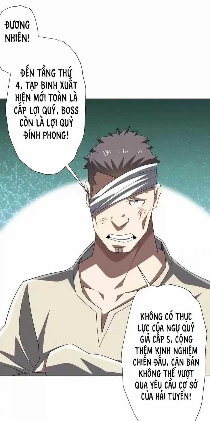 Bắt Đầu Với Trăm Vạn Minh Tệ 154 trang 34