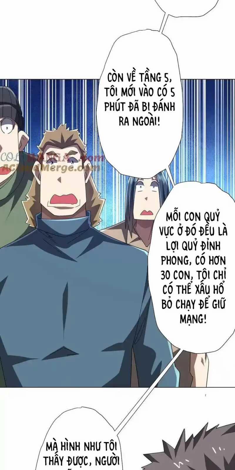 Bắt Đầu Với Trăm Vạn Minh Tệ 154 trang 35