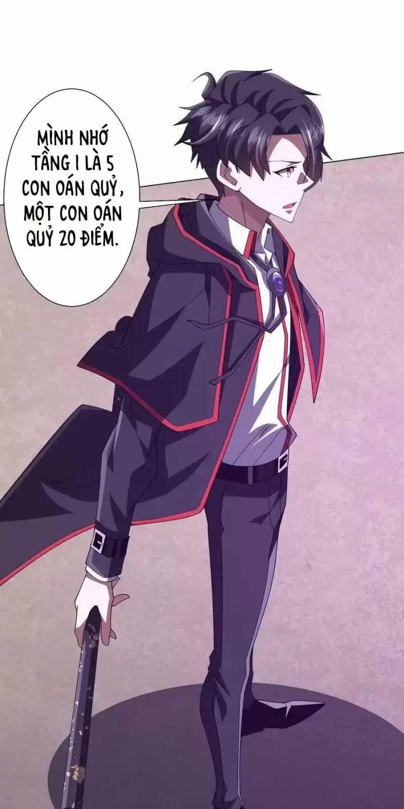 Bắt Đầu Với Trăm Vạn Minh Tệ 154 trang 7