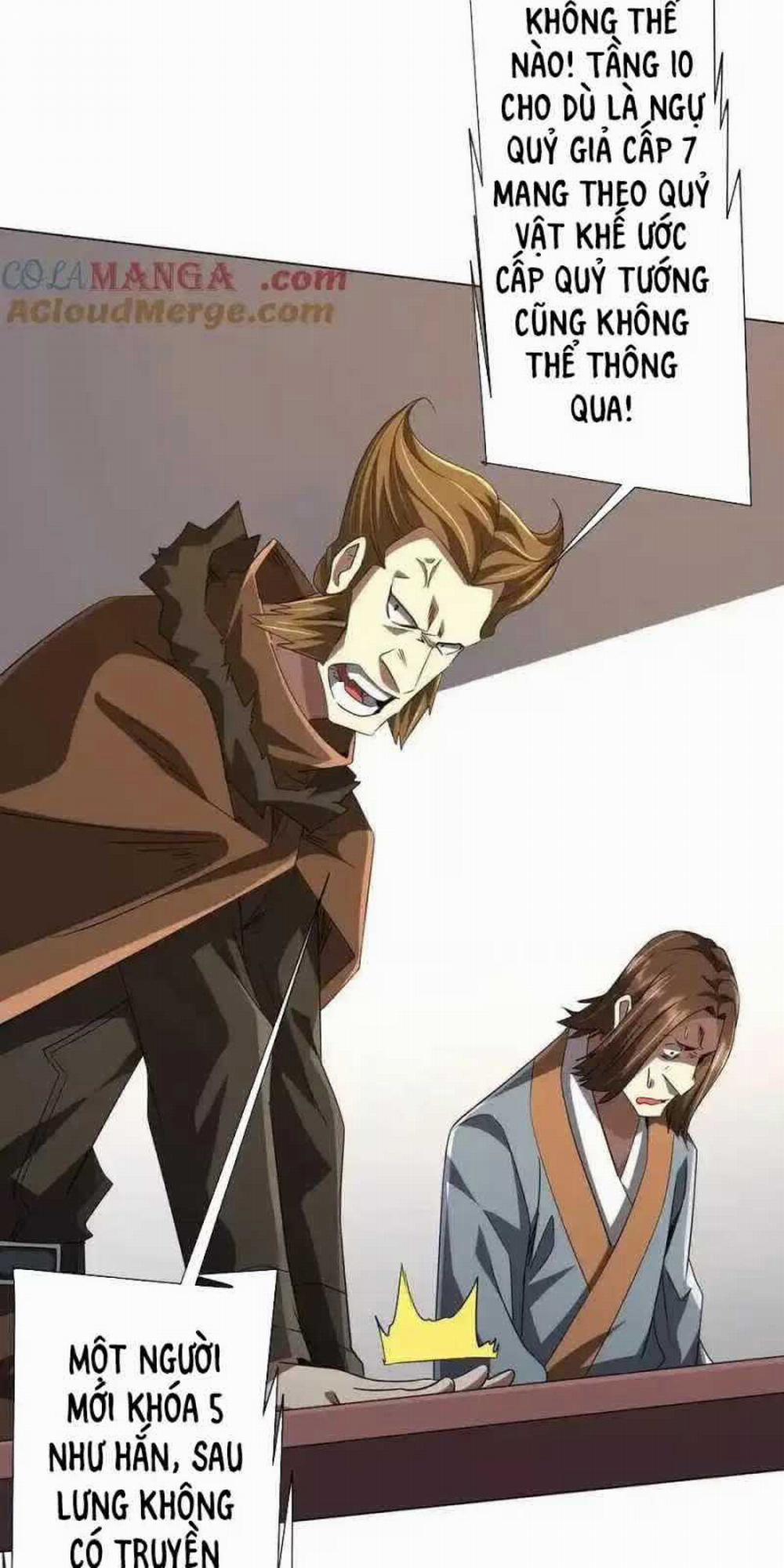 Bắt Đầu Với Trăm Vạn Minh Tệ 155 trang 46