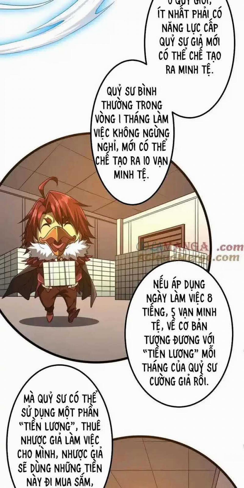 Bắt Đầu Với Trăm Vạn Minh Tệ 156 trang 32