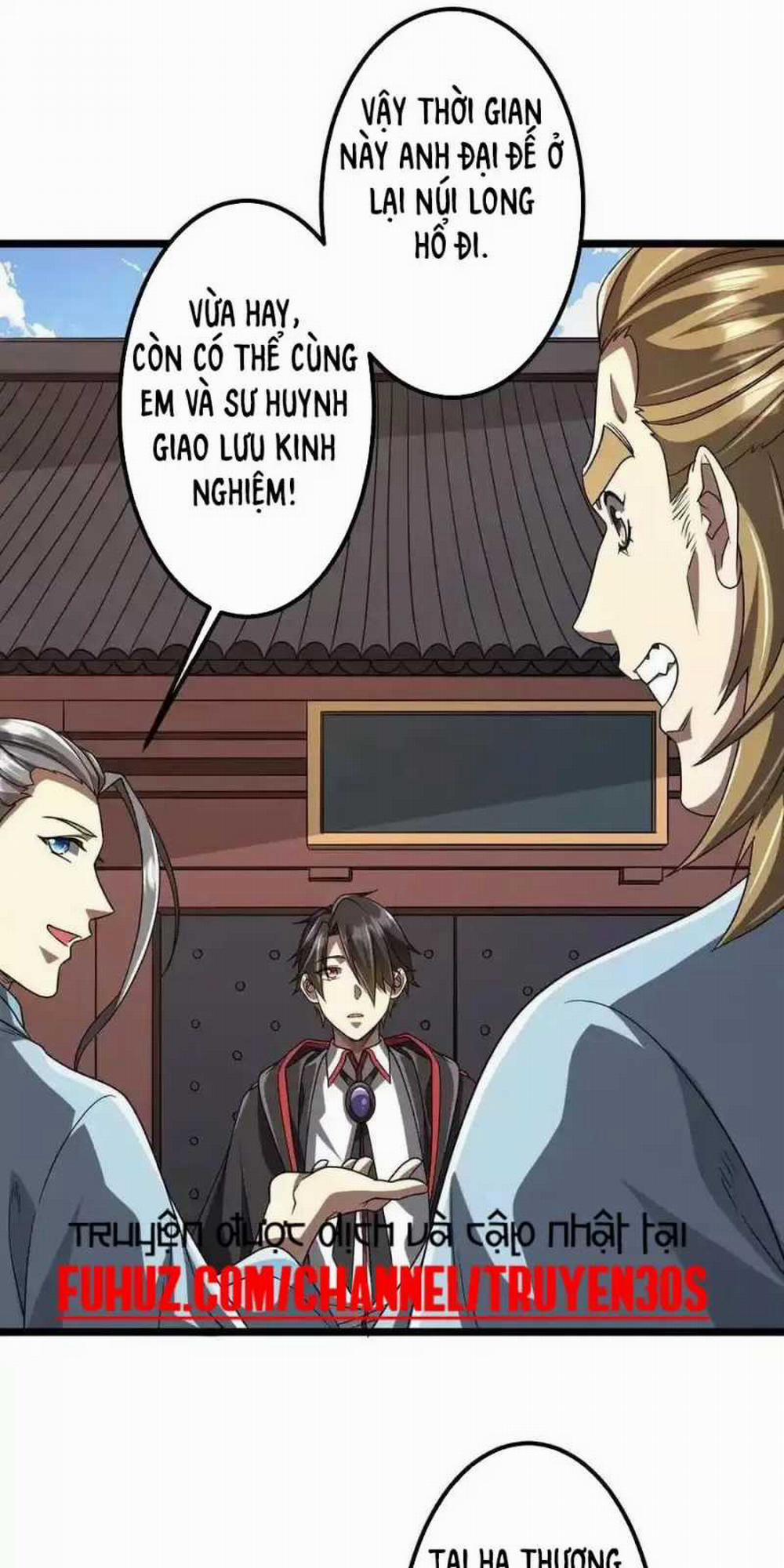 Bắt Đầu Với Trăm Vạn Minh Tệ 156 trang 43