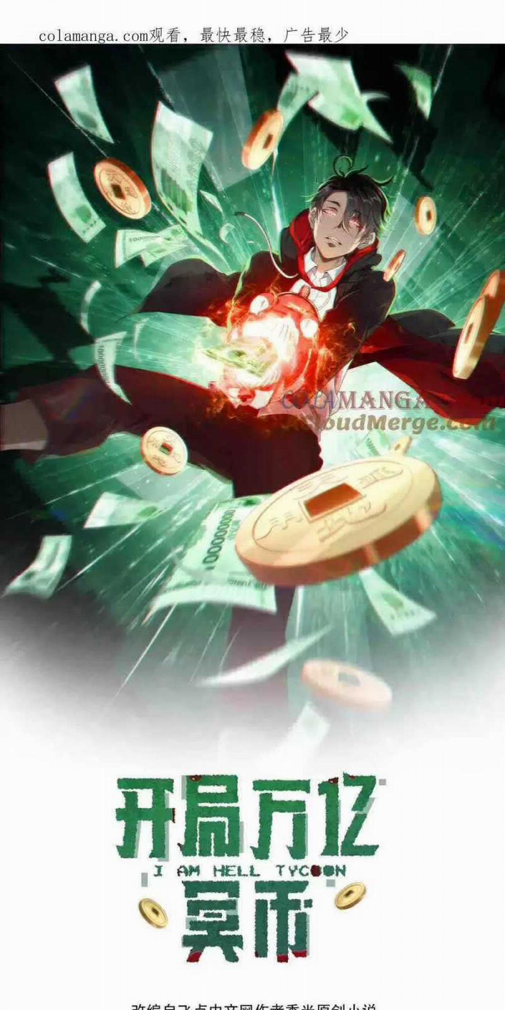 Bắt Đầu Với Trăm Vạn Minh Tệ 157 trang 1