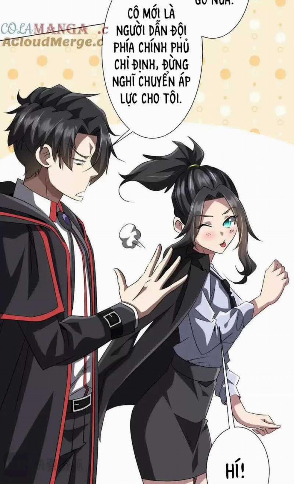 Bắt Đầu Với Trăm Vạn Minh Tệ 157 trang 15