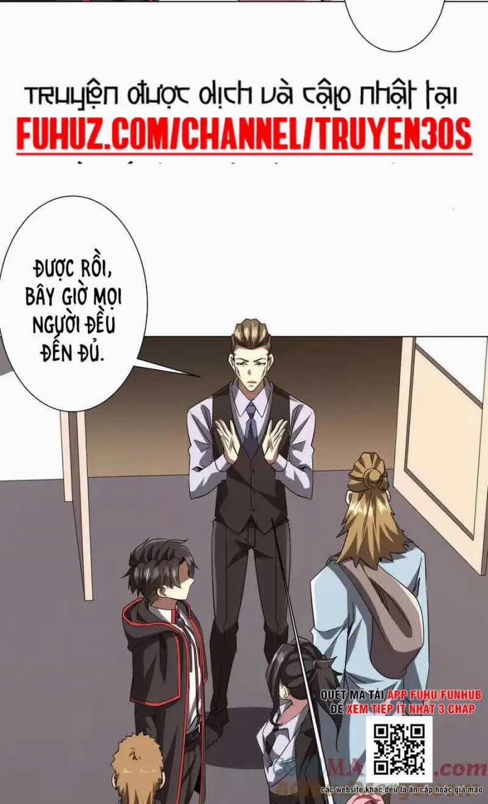 Bắt Đầu Với Trăm Vạn Minh Tệ 157 trang 16