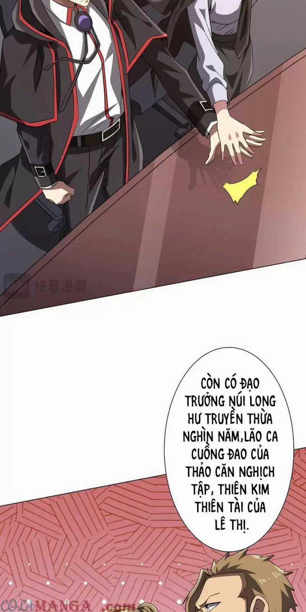 Bắt Đầu Với Trăm Vạn Minh Tệ 157 trang 25