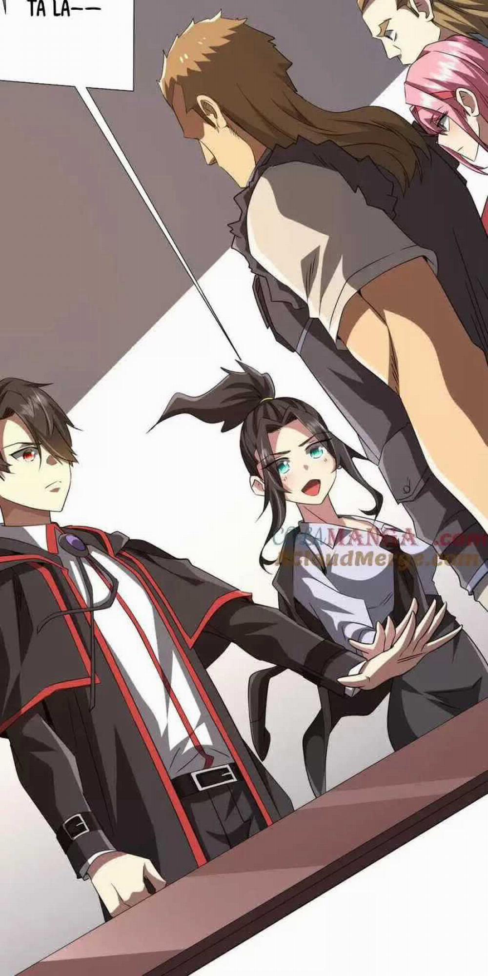 Bắt Đầu Với Trăm Vạn Minh Tệ 157 trang 27