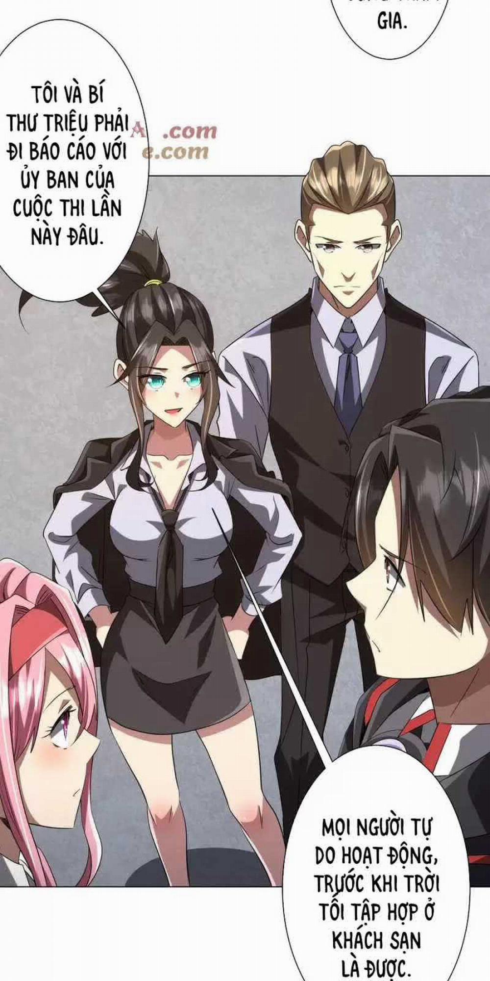 Bắt Đầu Với Trăm Vạn Minh Tệ 157 trang 34