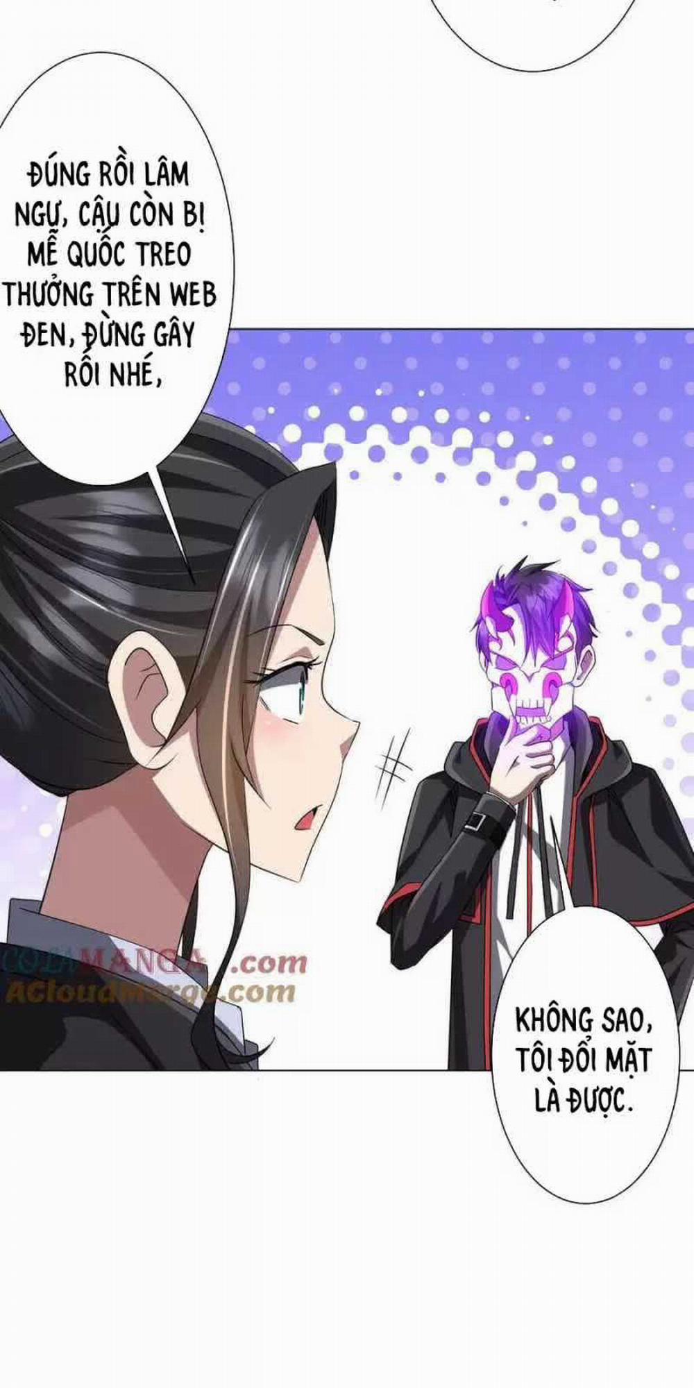 Bắt Đầu Với Trăm Vạn Minh Tệ 157 trang 35