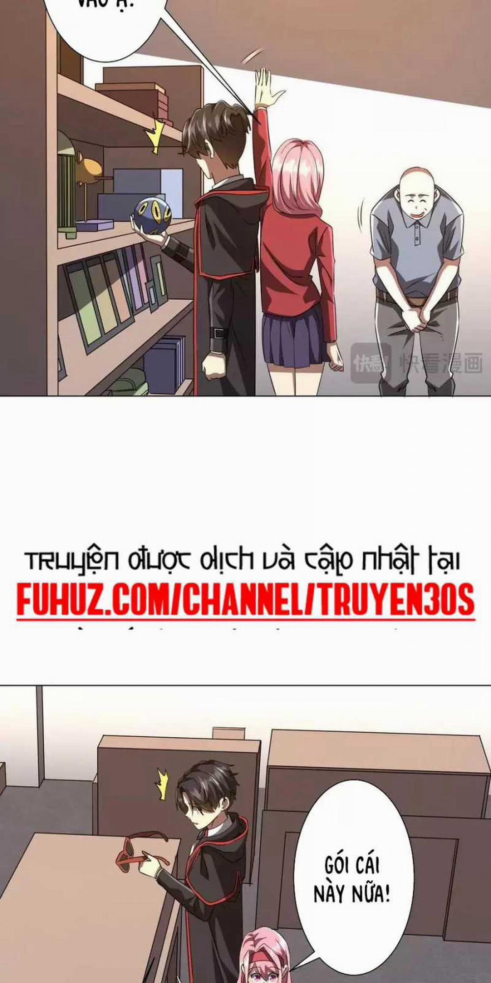 Bắt Đầu Với Trăm Vạn Minh Tệ 157 trang 42