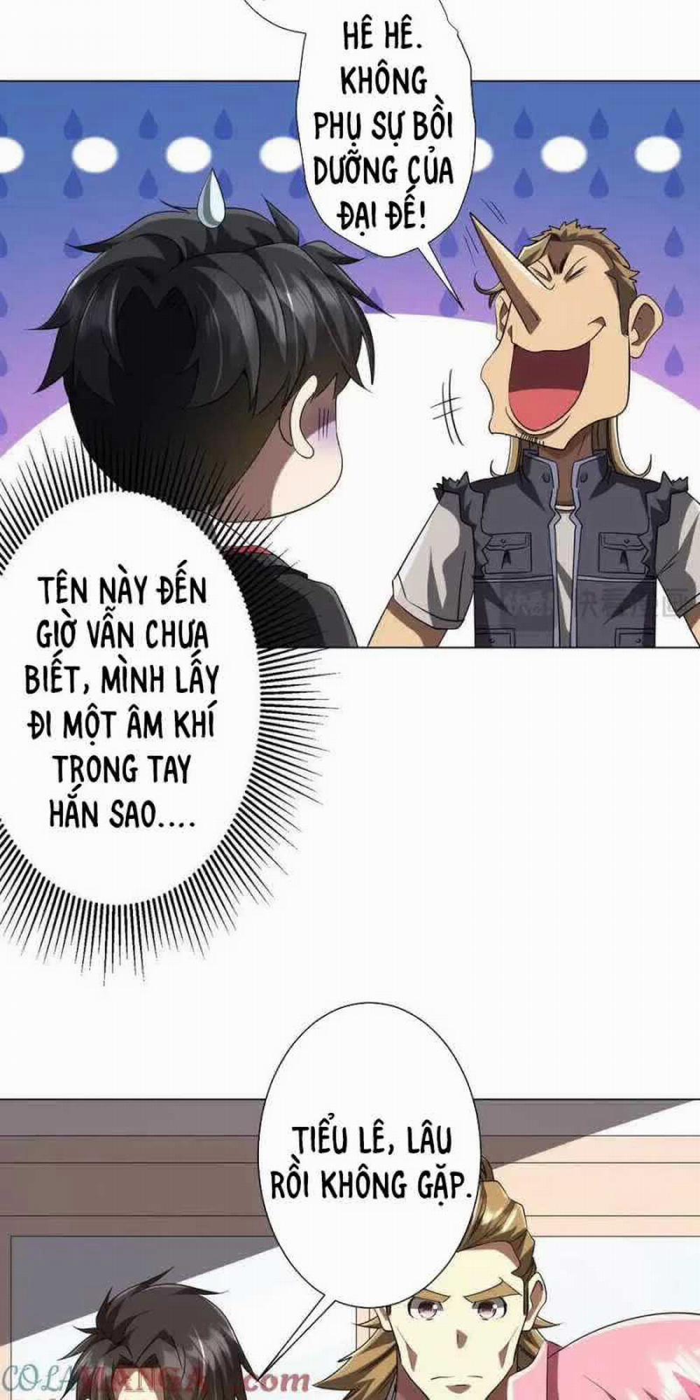 Bắt Đầu Với Trăm Vạn Minh Tệ 157 trang 8