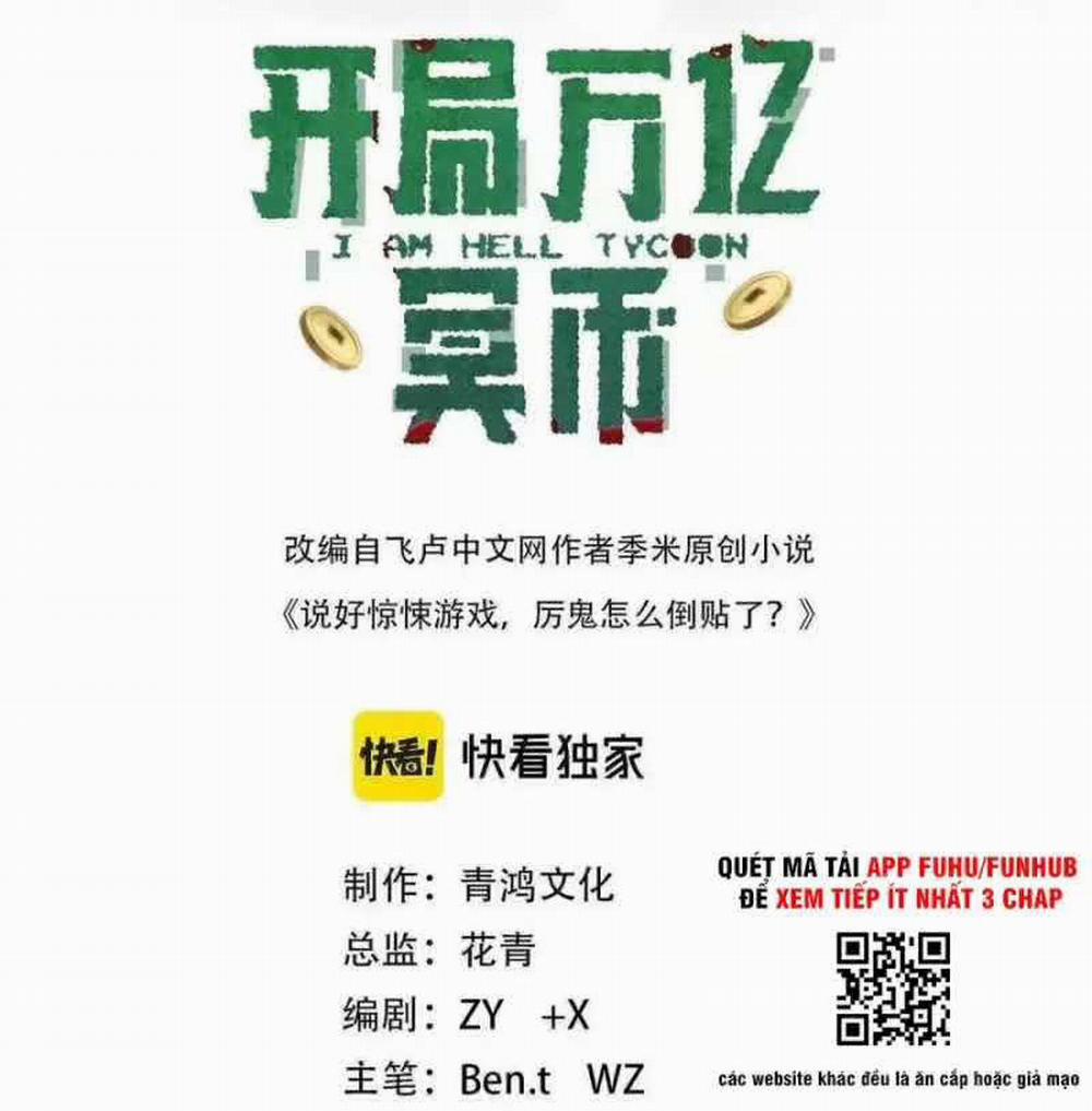 Bắt Đầu Với Trăm Vạn Minh Tệ 158 trang 1