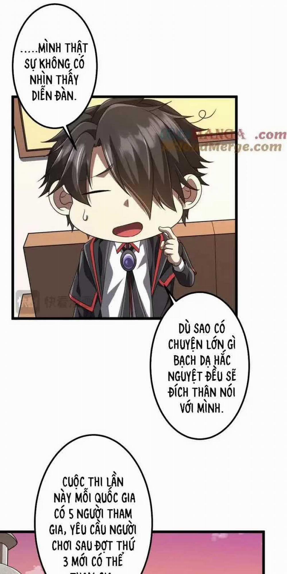 Bắt Đầu Với Trăm Vạn Minh Tệ 158 trang 33