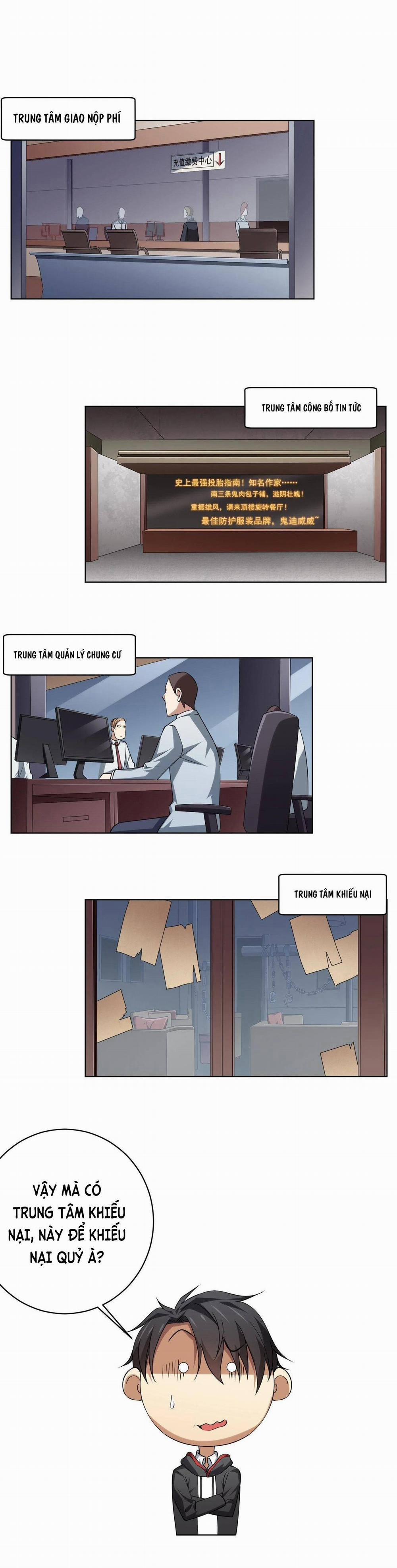 Bắt Đầu Với Trăm Vạn Minh Tệ 16 trang 12