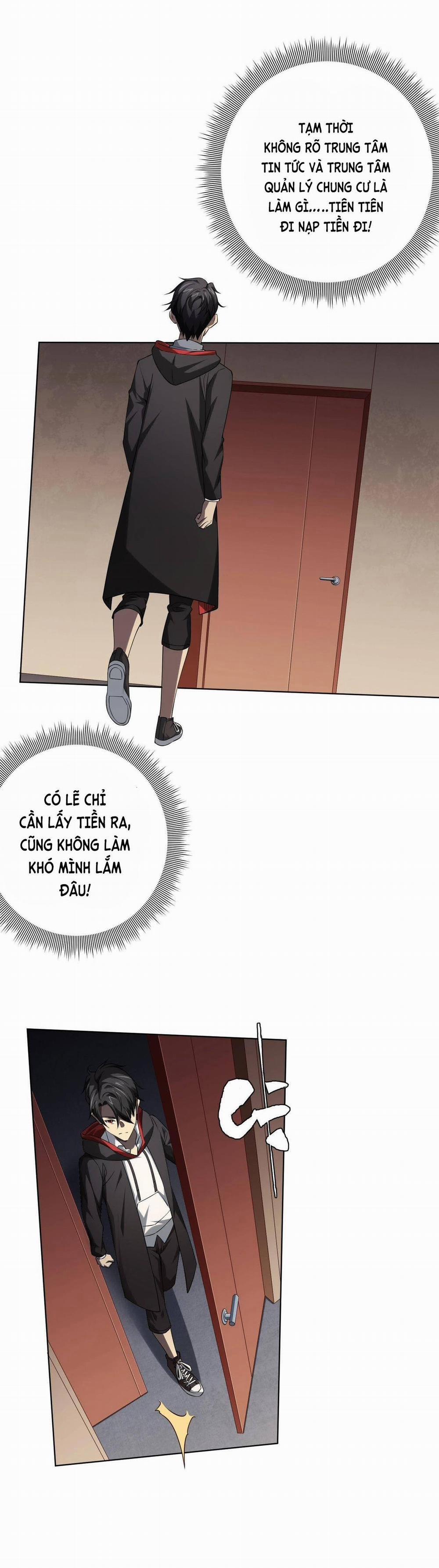 Bắt Đầu Với Trăm Vạn Minh Tệ 16 trang 13