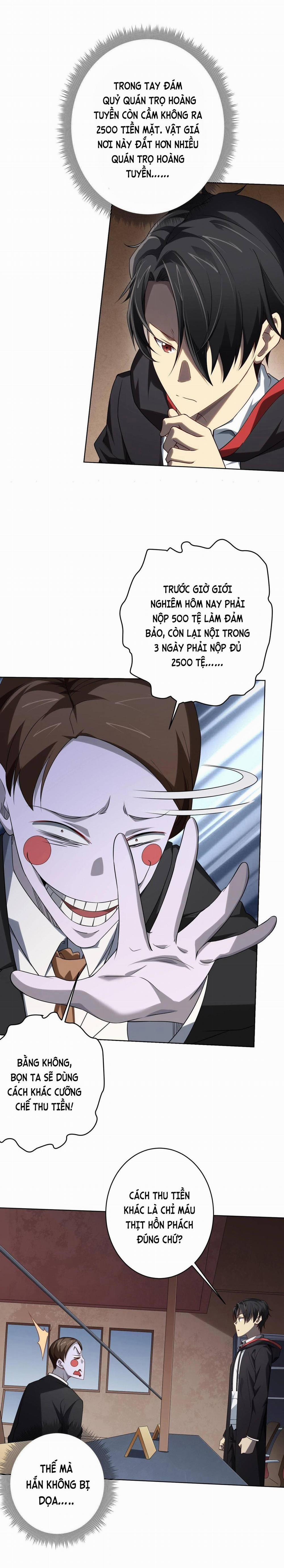 Bắt Đầu Với Trăm Vạn Minh Tệ 16 trang 17