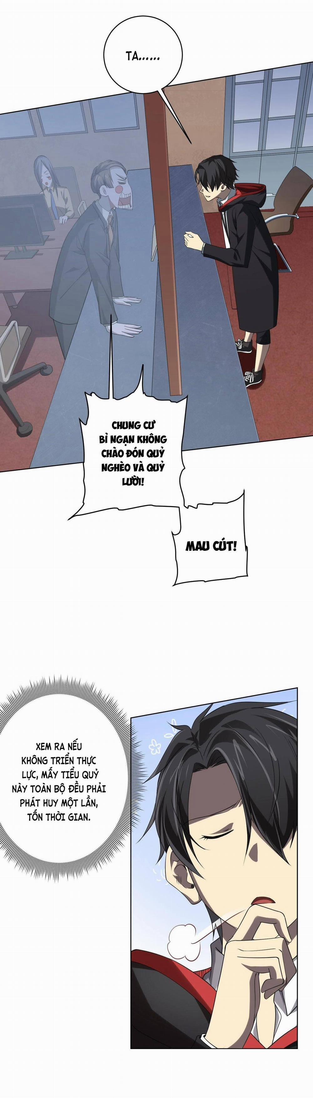 Bắt Đầu Với Trăm Vạn Minh Tệ 16 trang 20