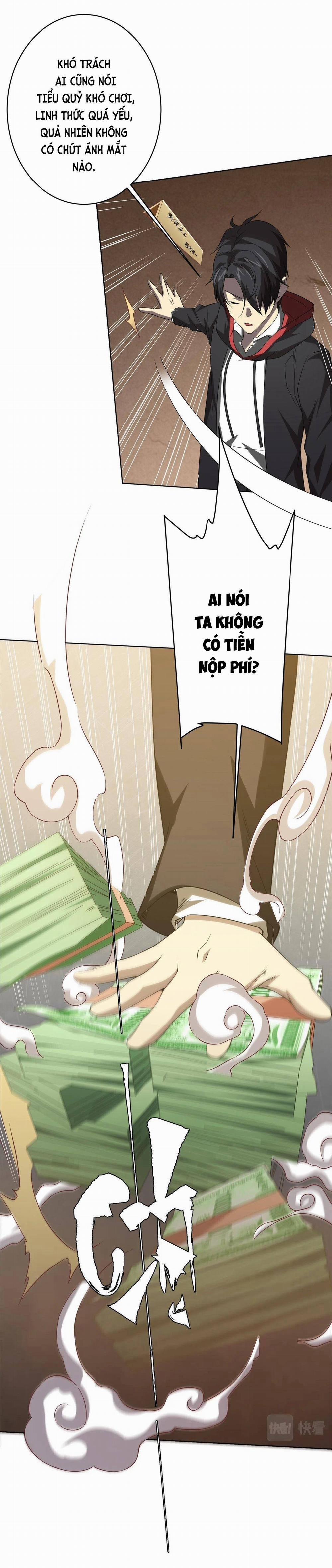 Bắt Đầu Với Trăm Vạn Minh Tệ 16 trang 22