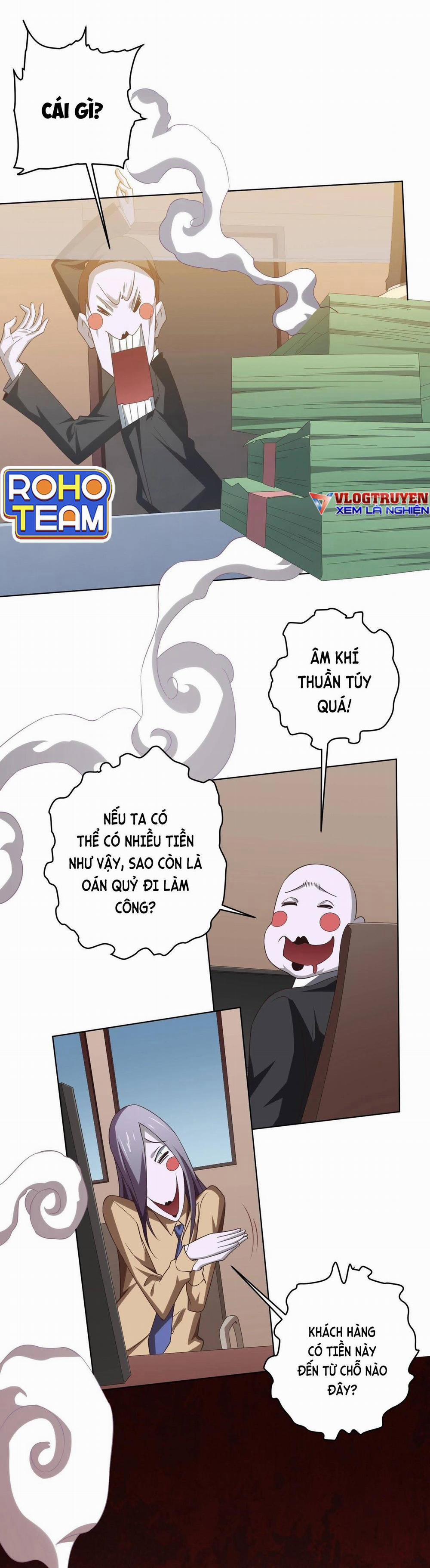 Bắt Đầu Với Trăm Vạn Minh Tệ 16 trang 23