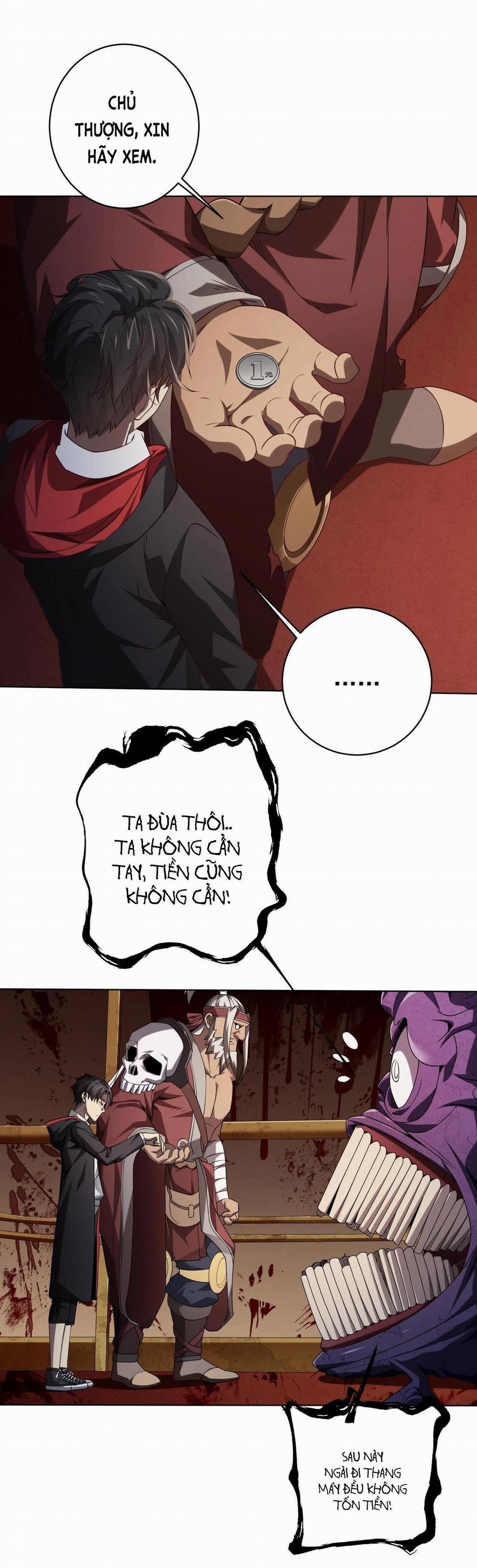 Bắt Đầu Với Trăm Vạn Minh Tệ 16 trang 3