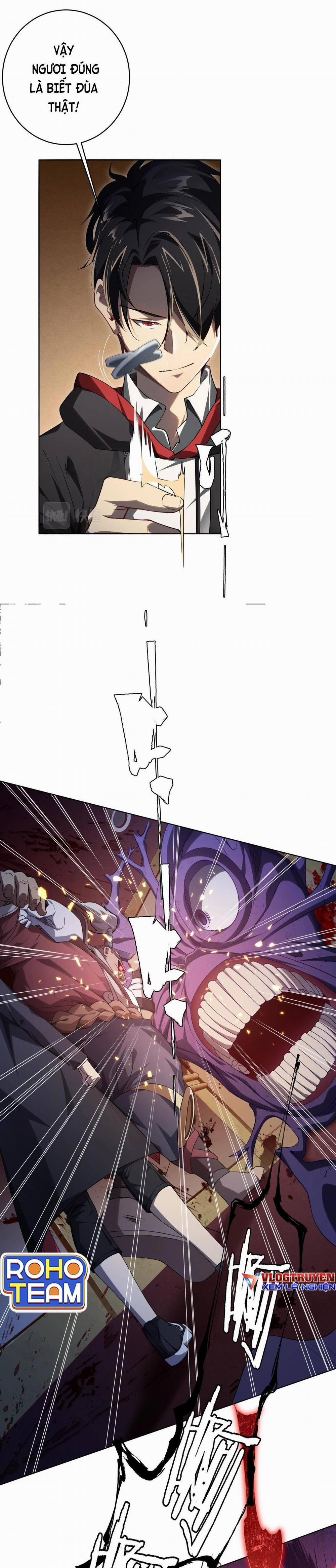 Bắt Đầu Với Trăm Vạn Minh Tệ 16 trang 4