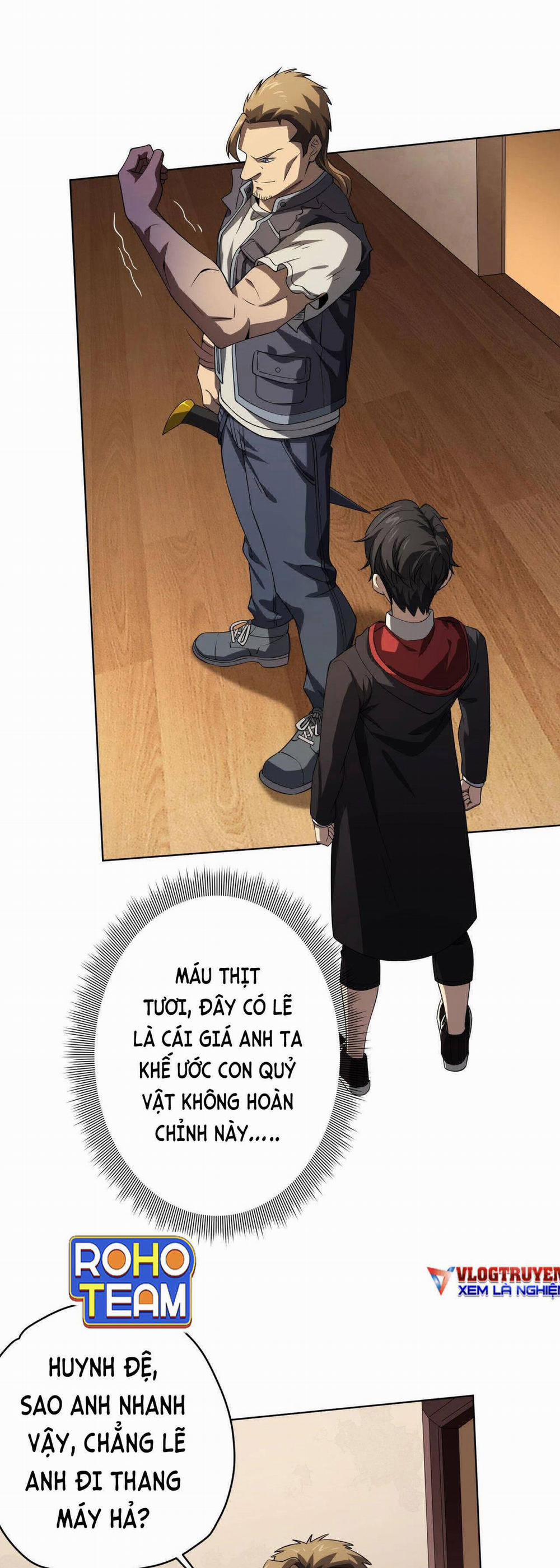 Bắt Đầu Với Trăm Vạn Minh Tệ 17 trang 10