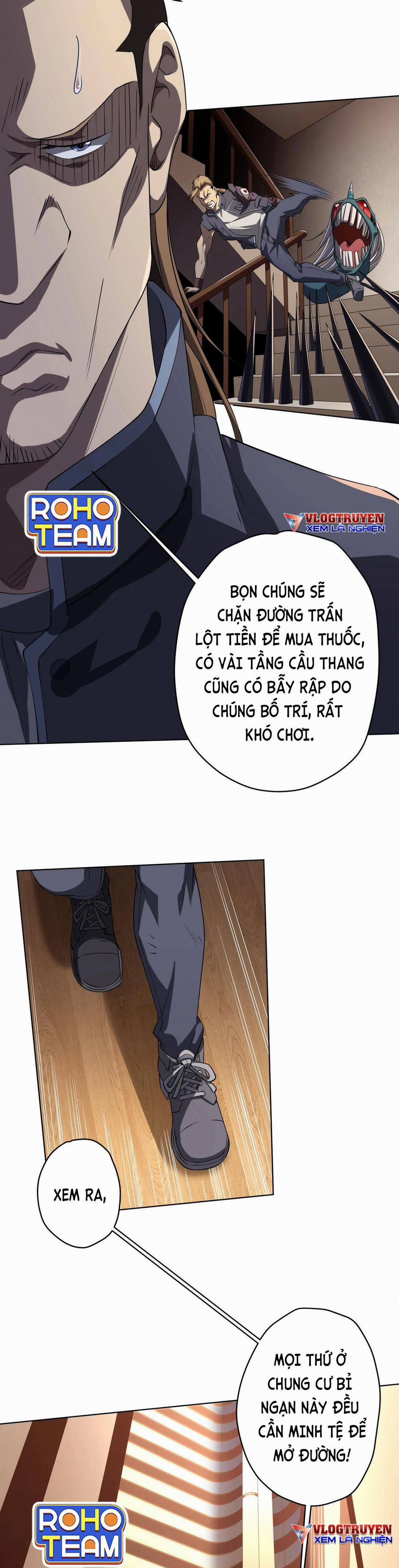 Bắt Đầu Với Trăm Vạn Minh Tệ 17 trang 13