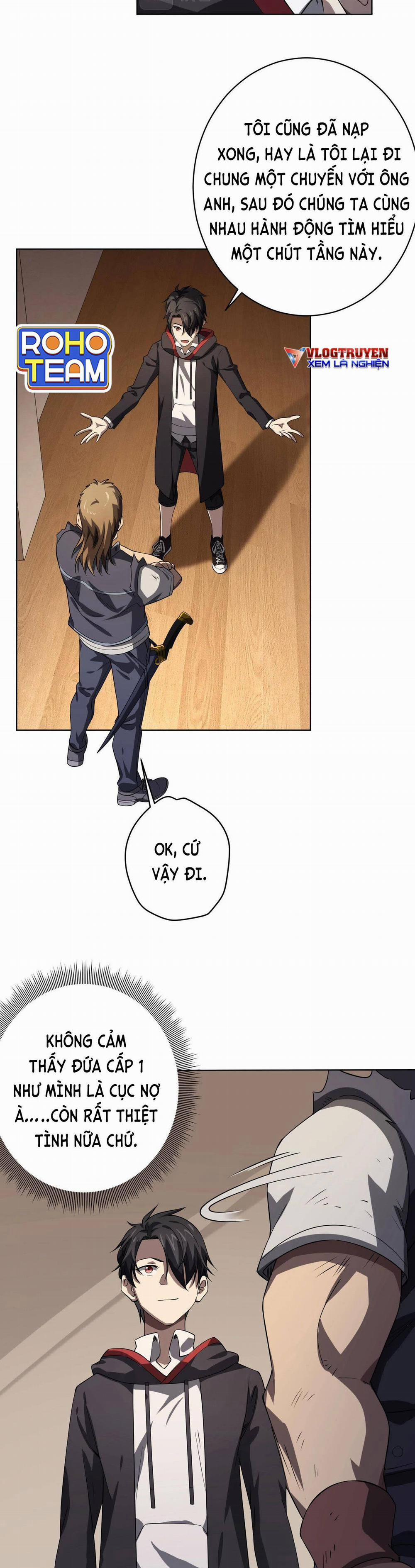 Bắt Đầu Với Trăm Vạn Minh Tệ 17 trang 16